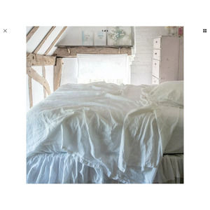 5 yards Rachel Ashwell Shabby Chic 106" for Sheets & tablecloth Curtains Linen